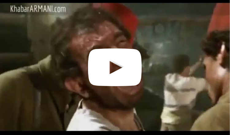 ما ستشاهده في هذا الفيديو من تعذيب لا يمكن لإنسان أن يتخيله