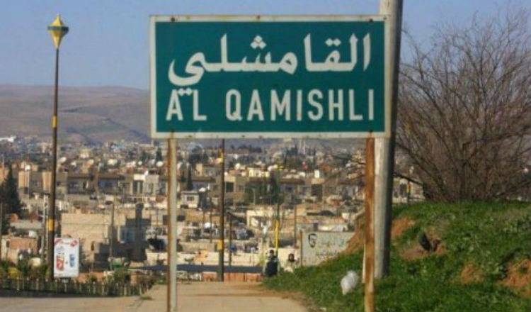 الأرمن في مدينة القامشلي السورية