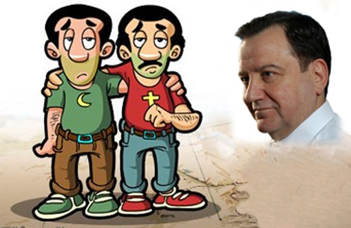 ليـون زكـي : هل ينقذ المسلمون أخوانهم المسيحيين؟