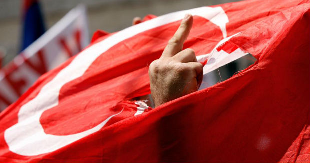 لن تنجح تركيا في الاستحواذ على التاريخ الأرمني