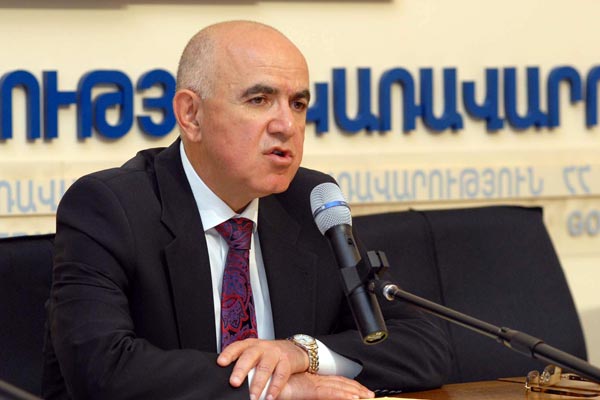 أرمينيا تعرب عن استعدادها لإستقبال اللاجئين الآشوريين على أراضيها
