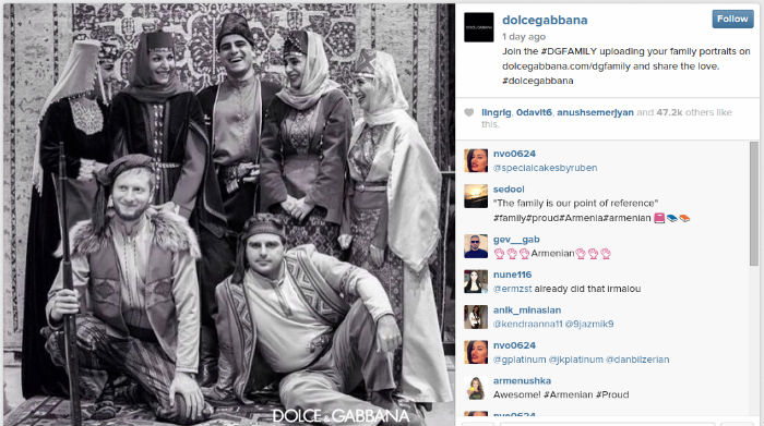 Dolce & Gabbana