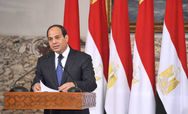 ناشط حقوقي يطالب السيسي حضور مئوية الإبادة الجماعية الأرمنية