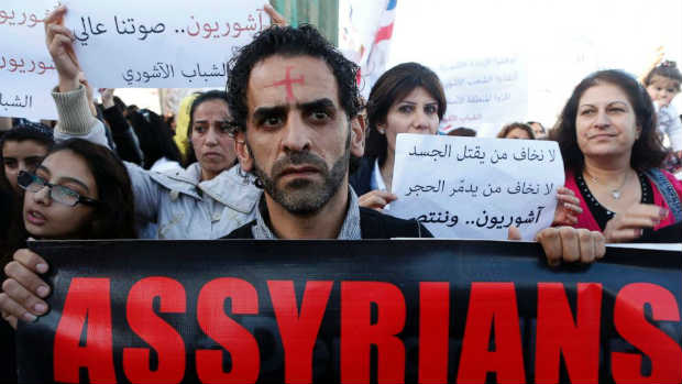 آشوريو أرمينيا: إبادة جماعية ترتكب بحق أبناء جلدتنا في سوريا