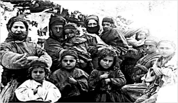 الأرمن...مأساة قدر أم قدر الصليب
