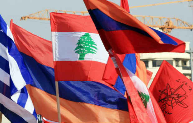 أرمن الدول العربية هم الضمانة الوحيدة لإعتراف دولهم بالإبادة الأرمنية
