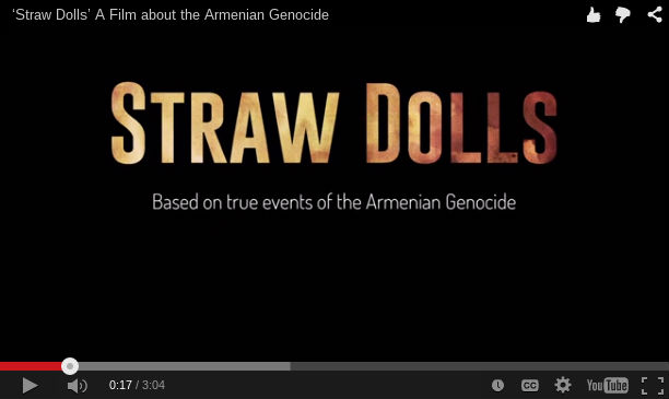 دمى القش (Straw Dolls) فيلم جديد عن الإبادة الجماعية الأرمنية