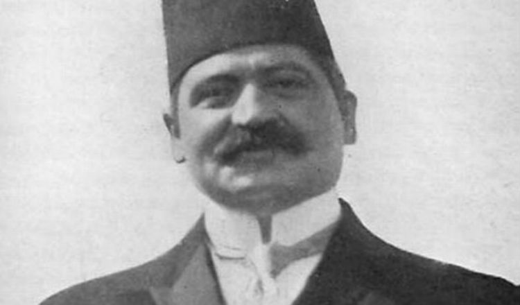 محمد طلعت باشا