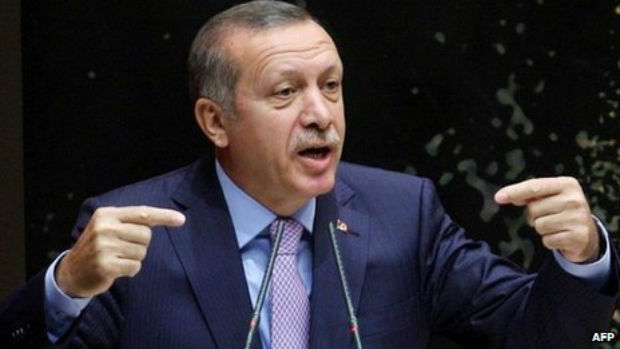 أردوغان للأرمن: لن تكسبوا شيئًا بأساليبكم اللاأخلاقية