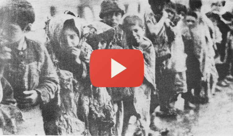 شاهد.. أول فيلم وثائقي بالعربية يعرض مذابح الأتراك للأرمن