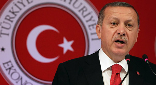 أردوغان: أرمينيا تقصدت اختيار 24 أبريل لفعالياتها لتعطيل مئوية غاليبولي