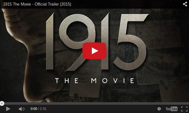 الفيلم 1915 - فيلم جديد عن الإبادة الجماعية الأرمنية