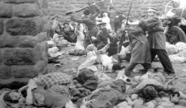 الطابع الدموي.. بقلم: آرا سوفاليان