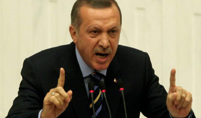 أردوغان يحذر بابا الفاتيكان من تكرار تصريحاته حول أحداث 1915