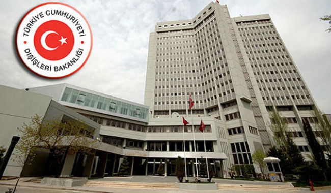 الخارجية التركية: اعتراف البرلمان الأوروبى بالإبادة الأرمنية مثير للسخرية
