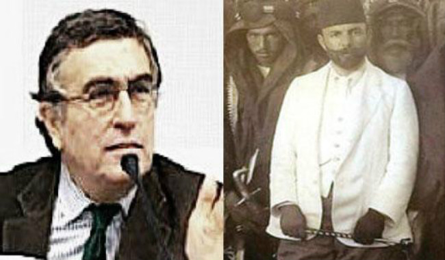 حفيد «قاتل الأرمن» يغسل عار جده بإنصاف الحقيقة