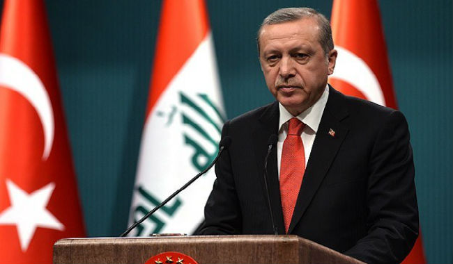 أردوغان: لا أتوقع إستخدام أوباما كلمة إبادة في بيانه بعد يومين