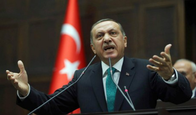 أردوغان: مشكلتنا مع حكومة أرمينيا واللوبي الأرمني.. وليس مع الأرمن