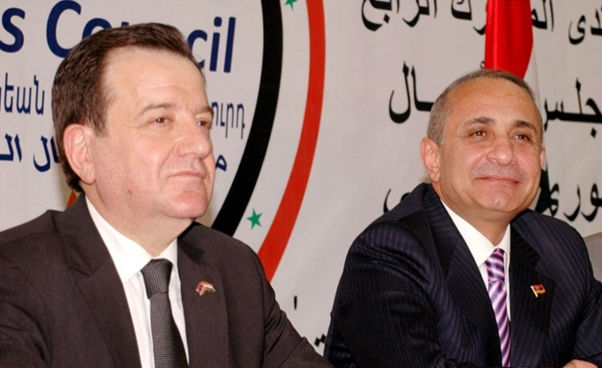ل ليون زكي: أرمن حلب بين التهجير والإصرار على البقاء