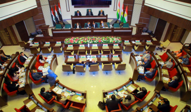 انقسام في البرلمان الكردستاني حول مشروع قرار الإعتراف بالإبادة الأرمنية