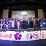 حفل تخرّج جماعي للمدارس الأرمنية في لبنان بمناسبة مئوية الإبادة