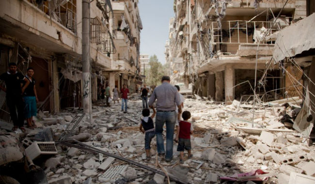 أنقذوا حلب.. قناة العربية: ٢٢ ألف مقاتل يستعدون لفتح المدينة