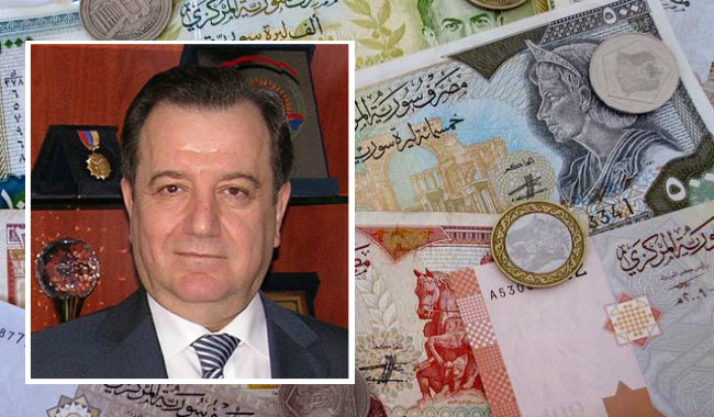الحفاظ على سعر صرف الليرة السورية الراهن معجزة اقتصادية
