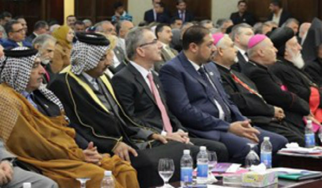 أرمن العراق يطالبون تركيا الاعتراف بارتكابها جريمة الابادة الجماعية