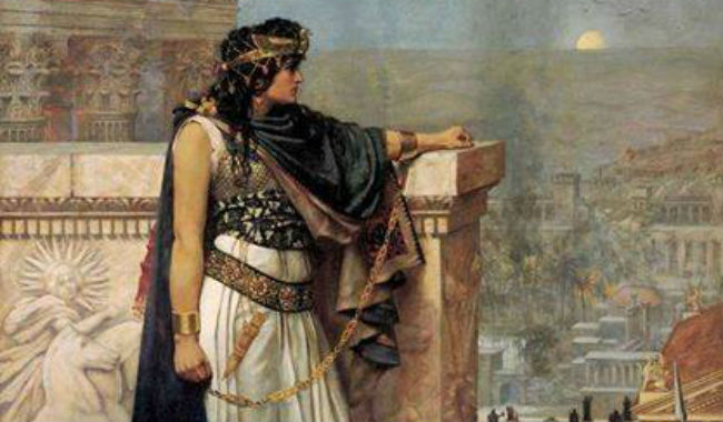 تدمر وهيكل سليمان.. بقلم: آرا سوفاليان