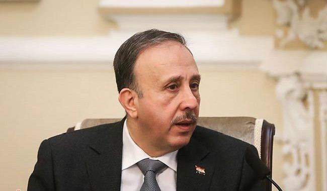 اللحام لنالباديان: تركيا متورطة في تأجيج الأزمة في سوريا