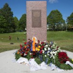 إفتتاح نصب لشهداء الإبادة الجماعية الأرمنية القديسون في السويد
