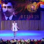 أرمن سوريا يحيون ذكرى جمهورية أرمينيا الأولى