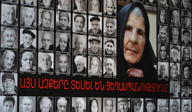 الأسئلة الأكثر شيوعا عن الإبادة الجماعية الأرمنية