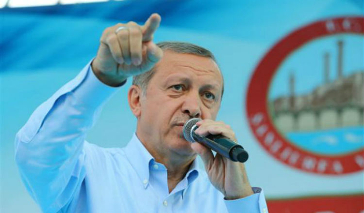 أردوغان: اللوبي الأرمني، الصحافة والمثليين جنسيا مصدر للفتنة في بلادنا