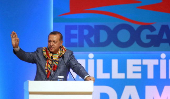قناة الجزيرة: أردوغان يسعى لبناء سلطنة تركية جديدة
