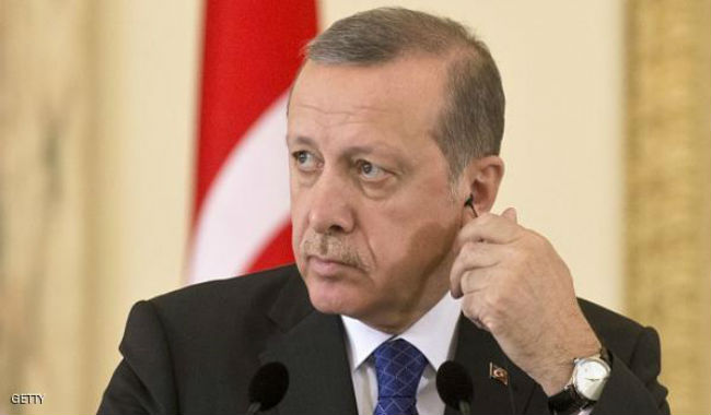 أردوغان ينتقم من صحفي أميركي لأنه انتقده