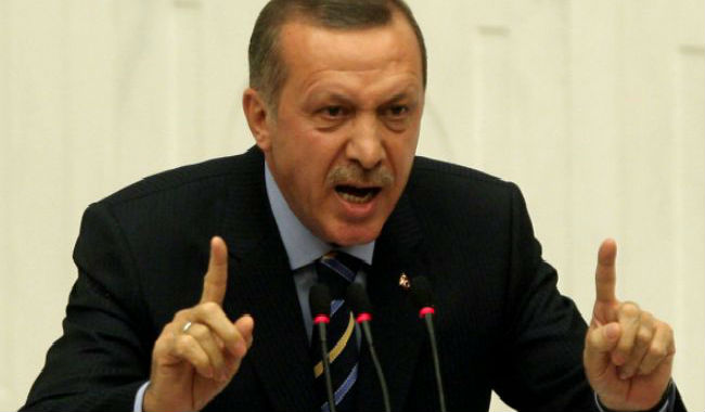 أردوغان يستدعي سفير بلاده لدى البرازيل بسبب اعترافها بالإبادة الأرمنية