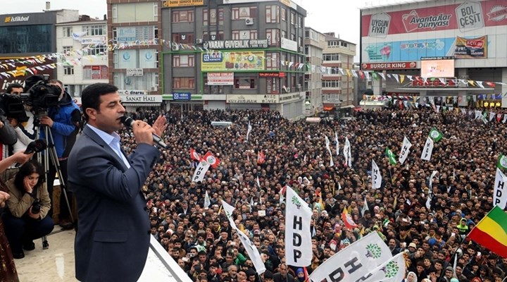 الحزب التركي المؤيد للإعتراف بالإبادة الأرمنية حصل على 6 ملايين صوت