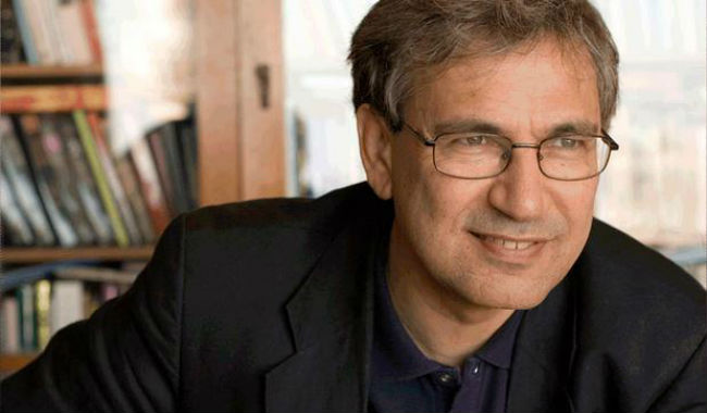 الإبادة الجماعية الأرمنية في كتاب جديد لأورهان باموق