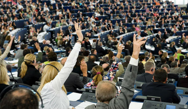 البرلمان الأوروبي يطالب أنقرة الإعتراف بالإبادة الأرمنية لدخول النادي الأوروبي