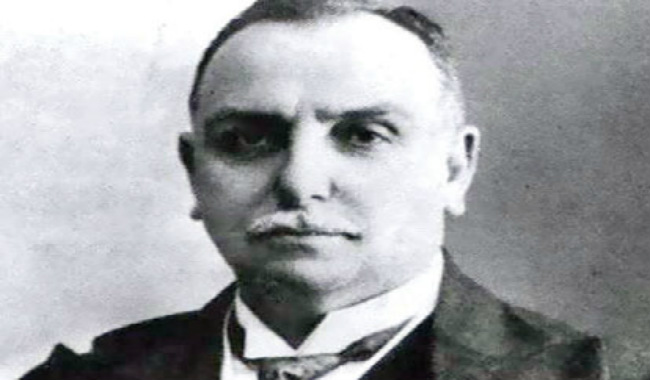 كريكور زوهراب (1861-1915)