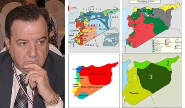 ليون زكي: هل سورية ذاهبة إلى التقسيم؟