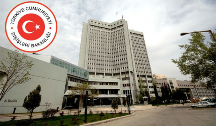 تركيا تدين قرار البرلمان البلجيكي حول الإبادة الجماعية الأرمنية