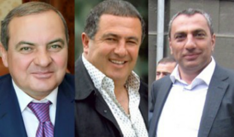 برلمان أرمينيا يضم 14 نائبا تجاوزت أرباحهم المعلنة 223 مليون دولار في 2014