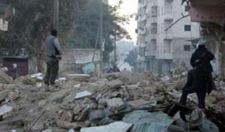 قذائف هاون جديدة تستهدف الأحياء التي يقطنها الأرمن في حلب