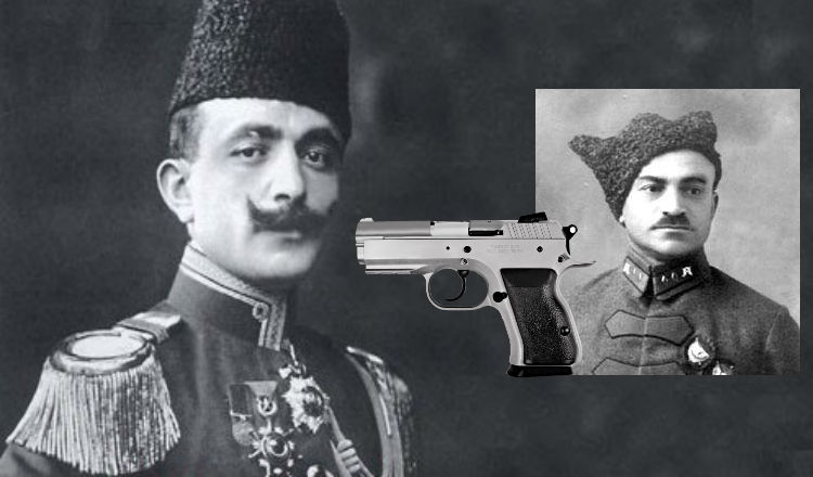 إسماعيل أنور باشا.. أحد مهندسي الإبادة الجماعية الأرمنية