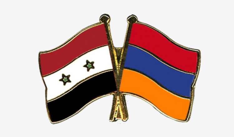 العلاقات الأرمنية السورية