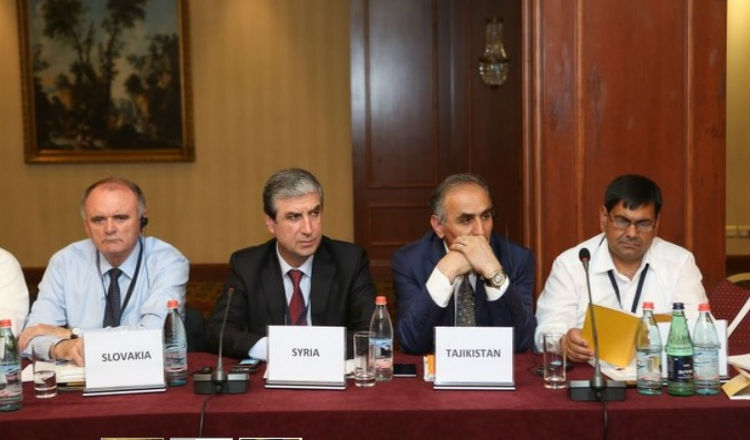 سورية تشارك في أعمال المؤتمر الدولي الثالث للسياسة الثقافية في أرمينيا
