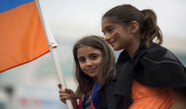 أرمن تركيا يعيشون بأسماء مستعارة