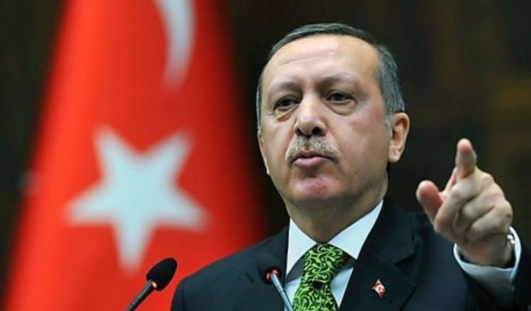 مجلة ألمانية: أردوغان يتظاهر بالحرب على داعش من أجل ضرب الأكراد